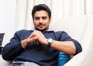 R Madhavan