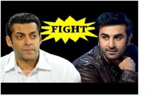 Bollywood fights