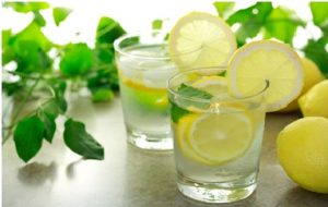 Lemon Water