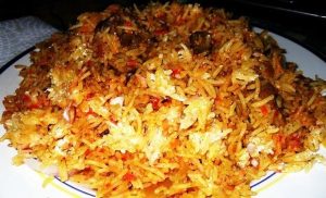 Rice, Chennai, top dishes