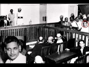 Nathuram Godse