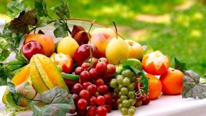 Colourful Fruits