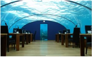 Underwater Hotel