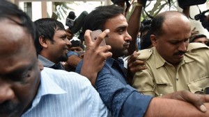 amit mishra arrested