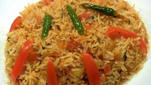 Tomato Rice