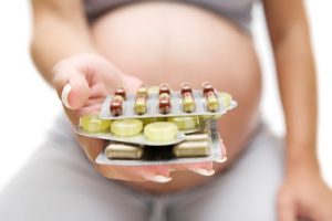 Say NO to OTC Medication, including Aspirin