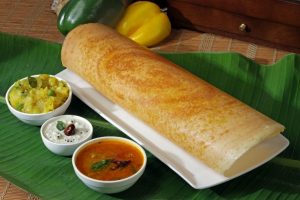 Masala Dosa