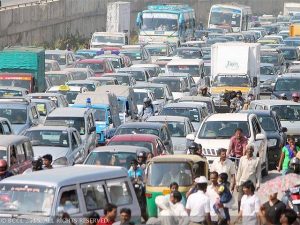 Traffic - Is Gurgaon better than Bangalore?