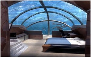 Underwater Hotel