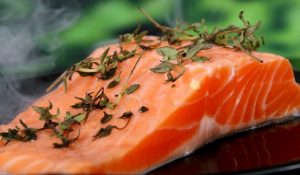 Avoid eating Fish Containing Mercury