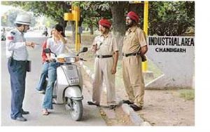 traffic police 