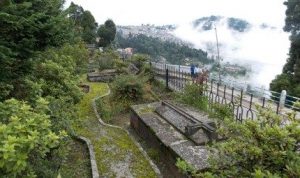 Darjeeling Old Cemetery