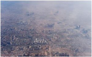 Polluted Cities