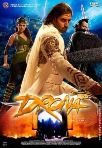 Dronaposter