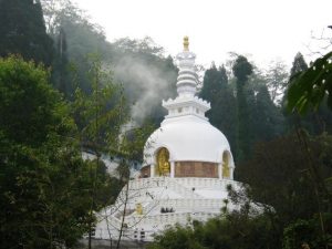 Japanese Peace Pagoda