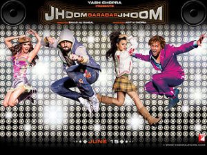 Jhoombarabarjhoom