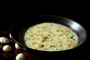 Kheer Makhana