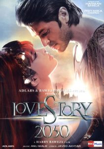 Lovestory2050poster_Ver1
