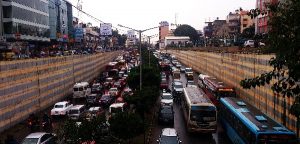 Marathalli junction