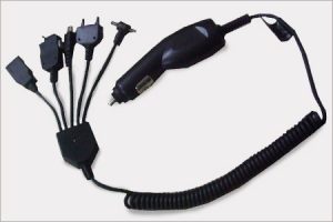 Multi Pin Car Charger