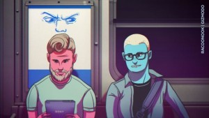 Peeping into your phone