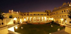 Raj Palace Hotel – Jaipur