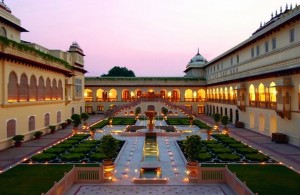 Rambagh Palace - Jaipur