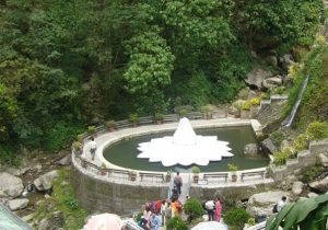 Rock Garden and Ganga Maya Park