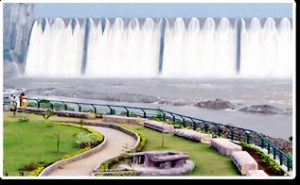 Sardar Sarovar Dam, Gujrat