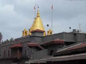 Shirdi-Sai-Baba-Temple-of-Maharahtra