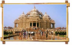 Akshardham