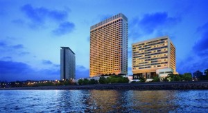 The Oberoi Trident - Mumbai