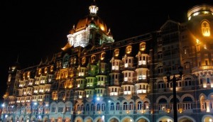 The Taj Mahal Palace and Tower - Mumbai