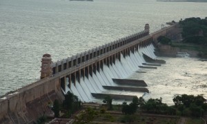 Tungabhadra Dam, Karnataka