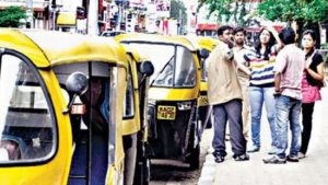 Don’t bargain with Auto drivers