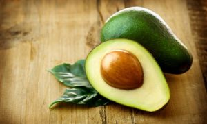 avocado-on-a-wooden-table