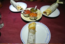 badshah Roll Kolkata