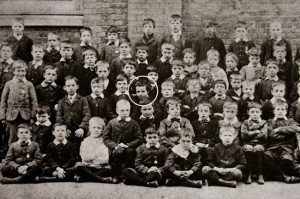 Went to boarding school for ‘orphans and poor’