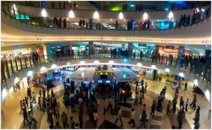 mall