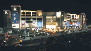mall