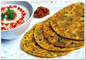 Methi Thepla