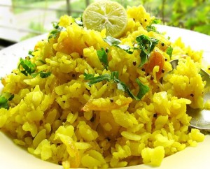 Batata Poha