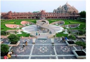 Akshardham