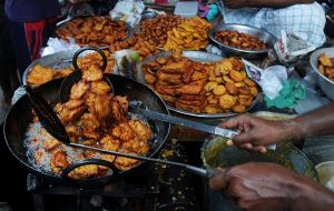 Kolkata,Street Food