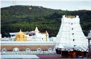 Tirupati Balaji