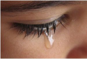 crying is actually good