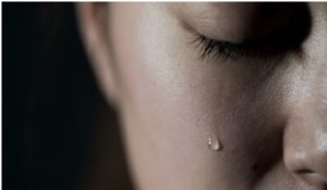 crying is actually good