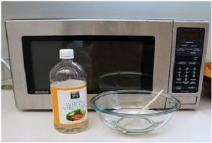 Cleaning Hacks