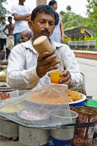Kolkata,Street Food