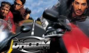 Dhoom-poster